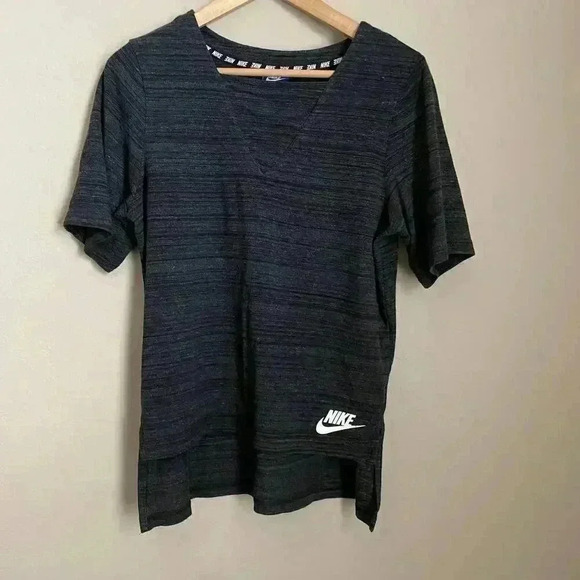 Nike‎ Sportswear Advance 15 Knit T-Shirt Gray - Picture 1 of 8